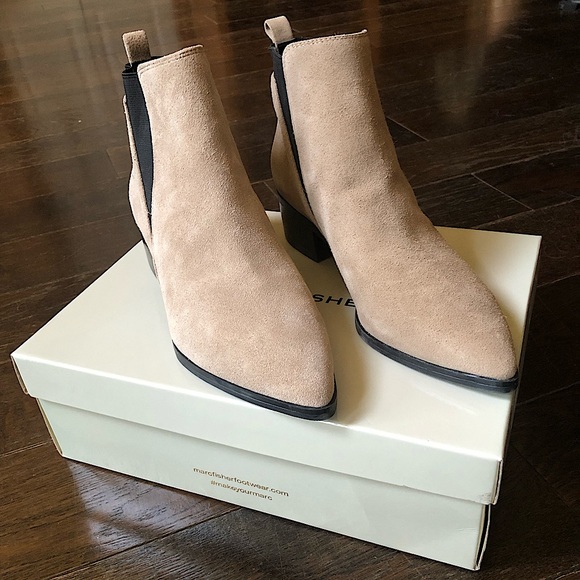 Marc Fisher Shoes - NEW Marc Fisher Booties